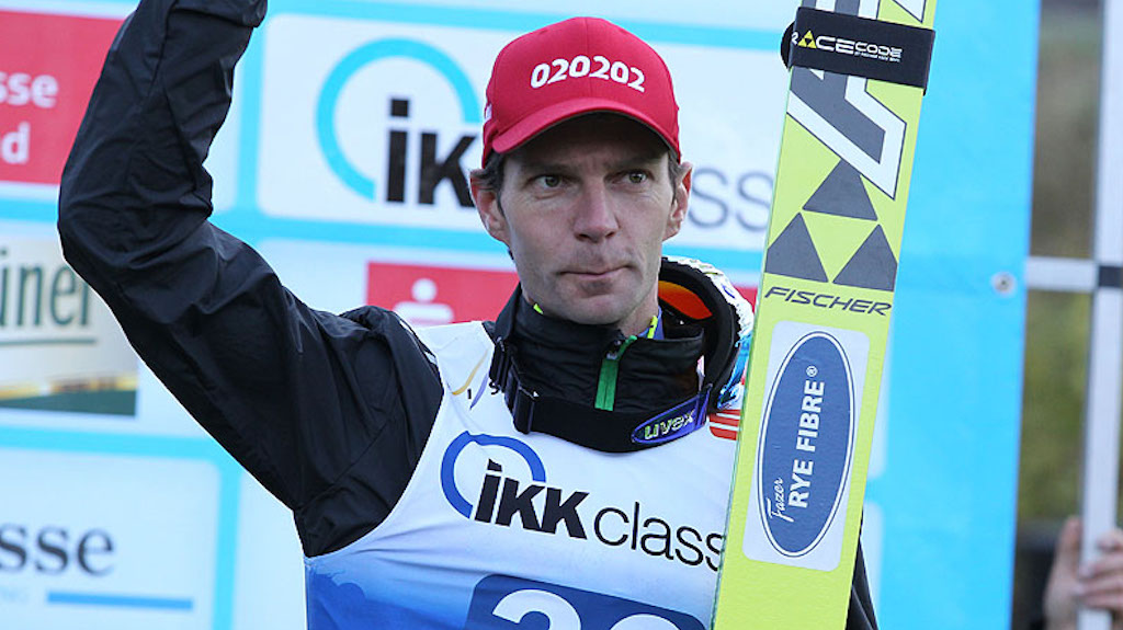 janne ahonen