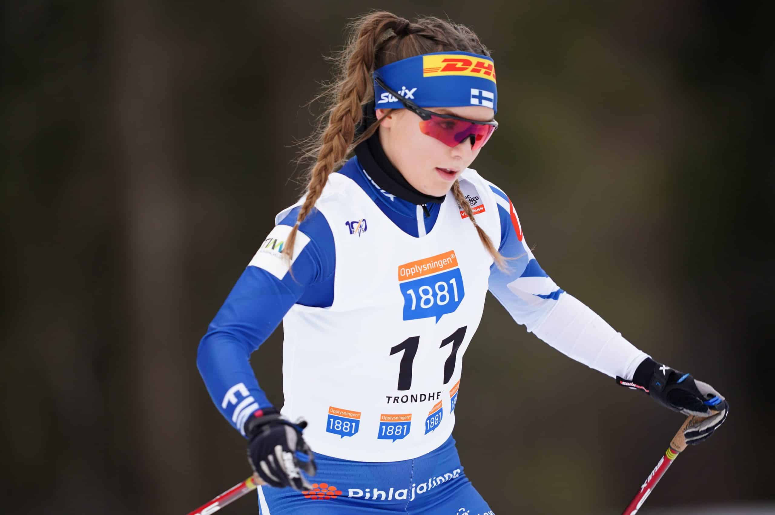 minja korhonen