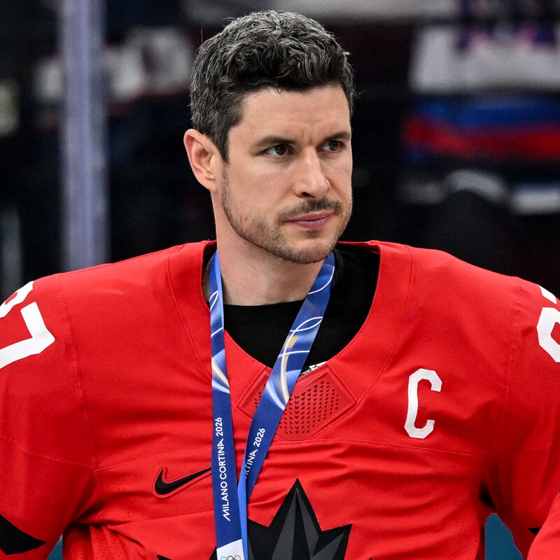 sidney crosby